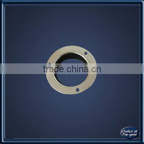 Quality AISI304 Polished Stainless Steel Flange