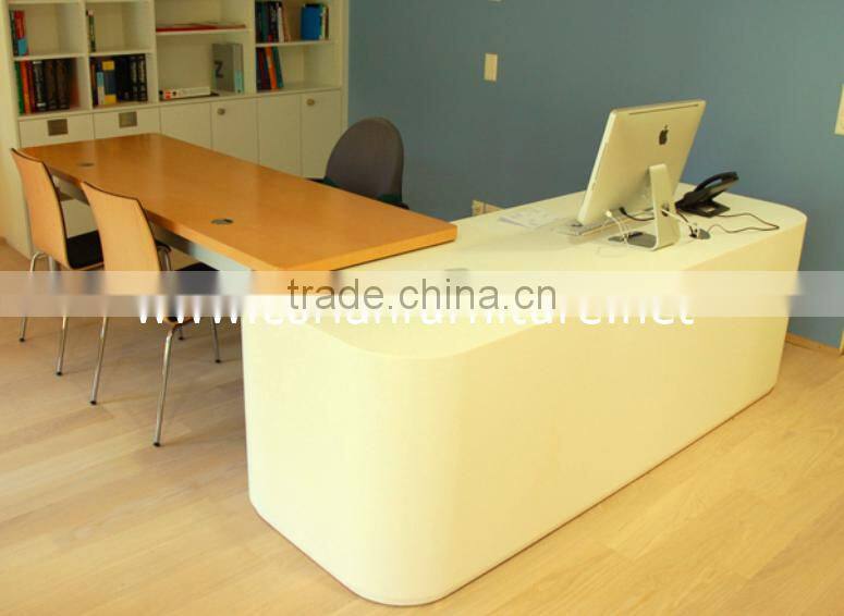 Factory sale new stylish desiign office work table