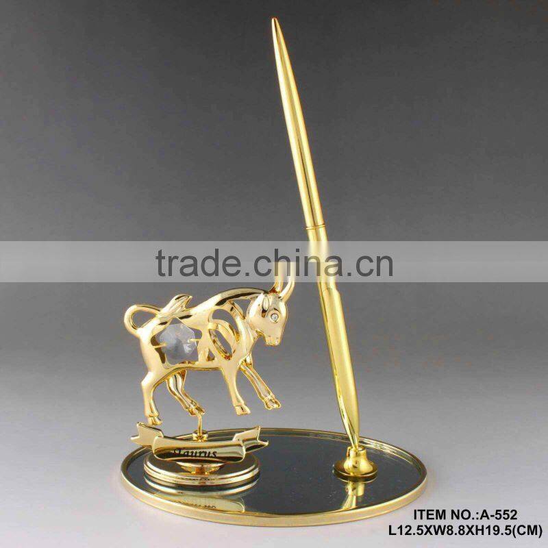 Calssical metal pen set for promotion gifts