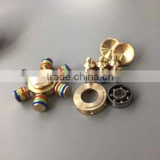 2017 New Fashion LED Fidget Spinners Promotional Gift Spinner Toy