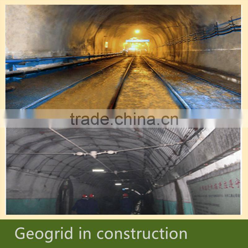 Manufacturers selling biaxial plastic product-support net used in coal mine