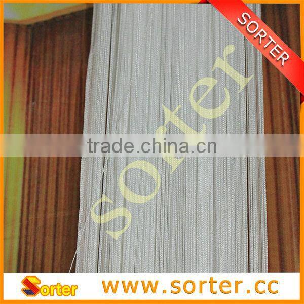 unique fashionable fringe curtain for decoration