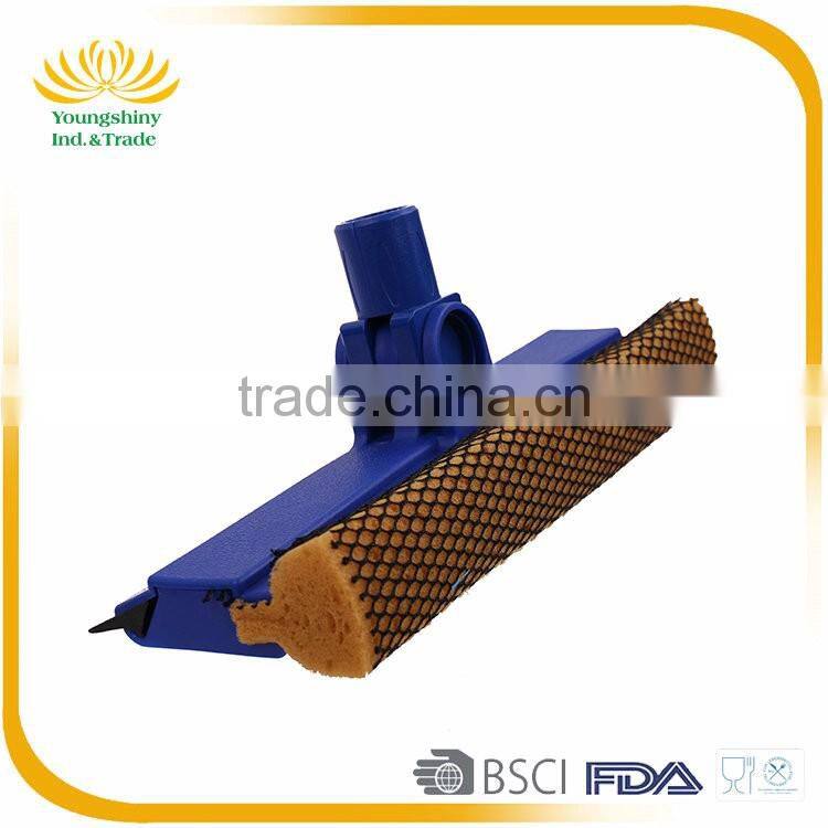 Hot aluminium pipe 210cm long handle window squeegee