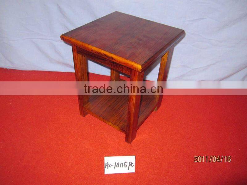 high quality wooden flower pot stand