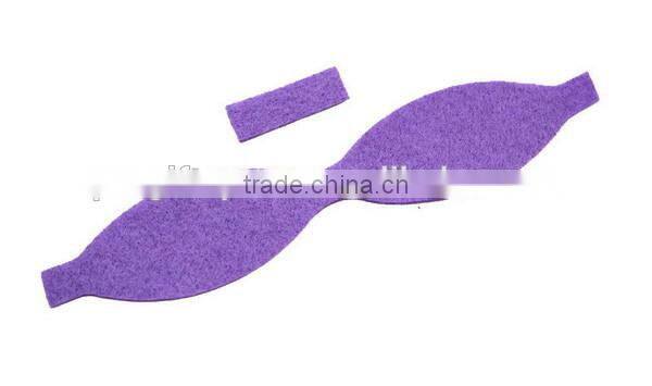 new premium best selling products cheap polyester felt bow tie straps wholesale for baby boy bib decoration made in China OEM