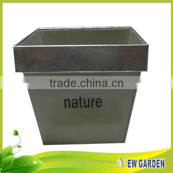 High Quality Different Types products eco friendly flower pot