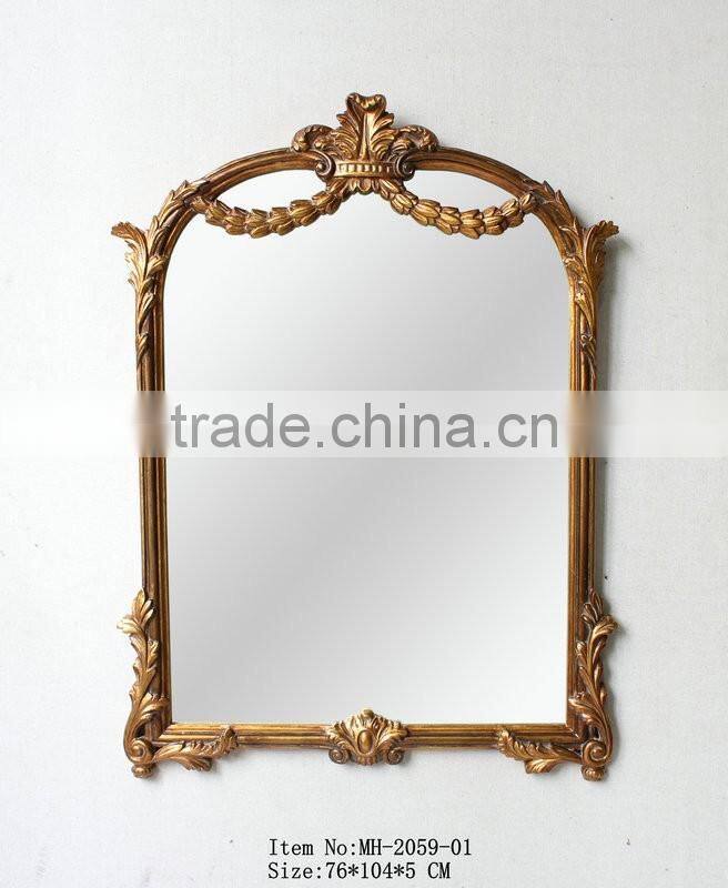 Living Room Furniture Hanging Console Table With Wall Mirrors