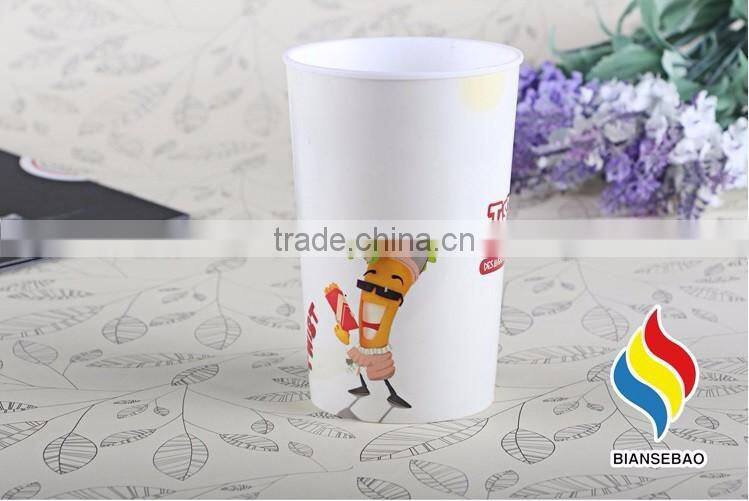 wholesale food safety reusable plastic cup