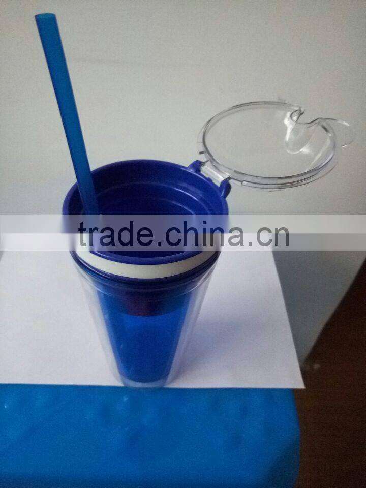 promotional items for 2016 AS snack and drink cup with OEM
