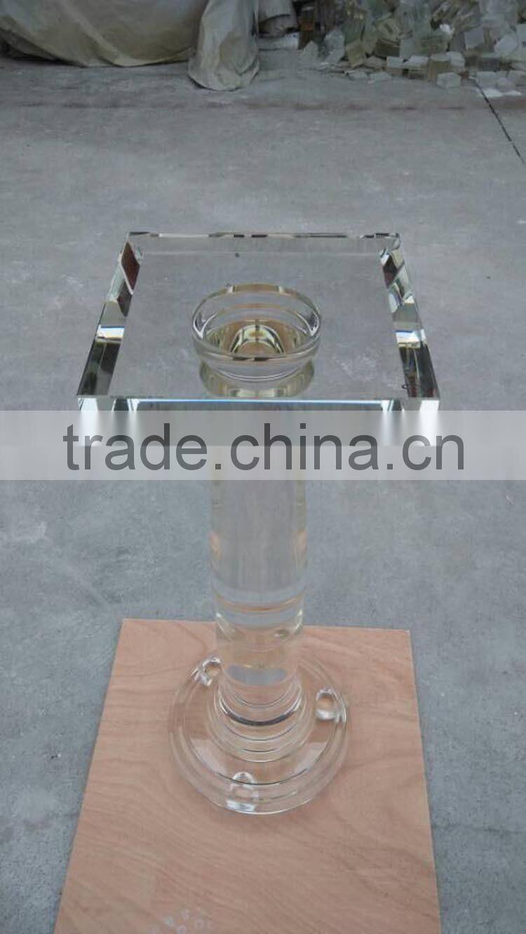 new design crystal pergola for home and hotel decoration