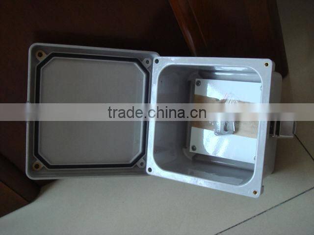 IP56 UL listed smc enclosure meter box