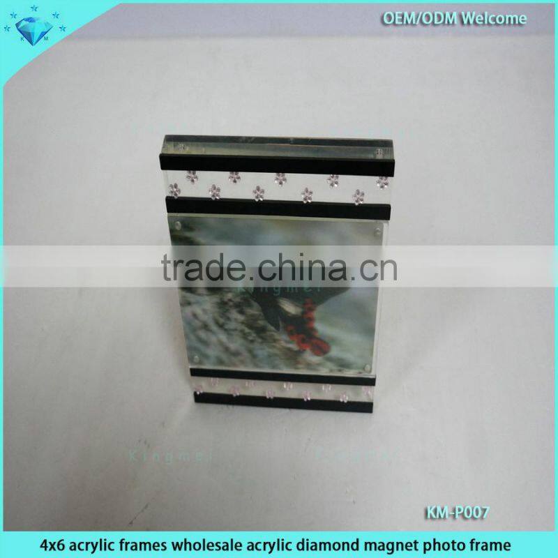 a2 clear acrylic pictures frame