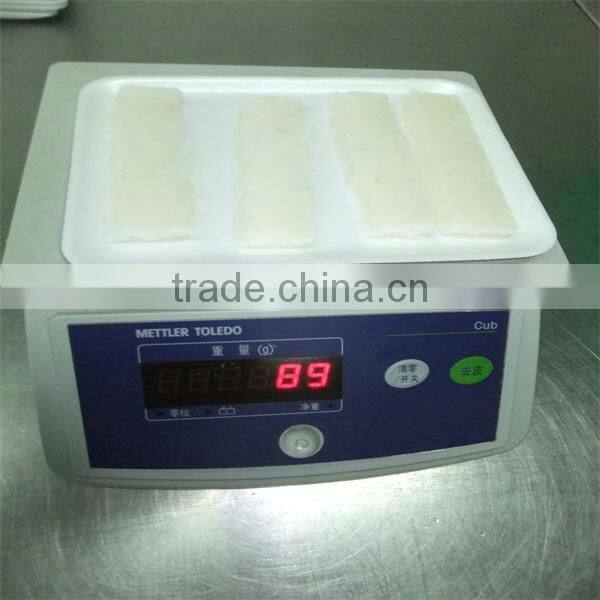 frozen giant squid cut/all kinds of seafood