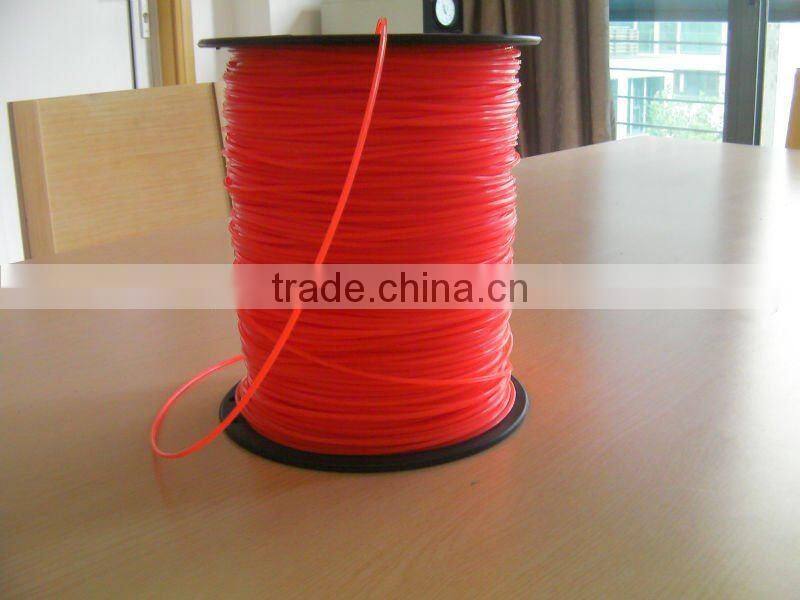 nylon grass trimmer line/string cuttingtrimmer line