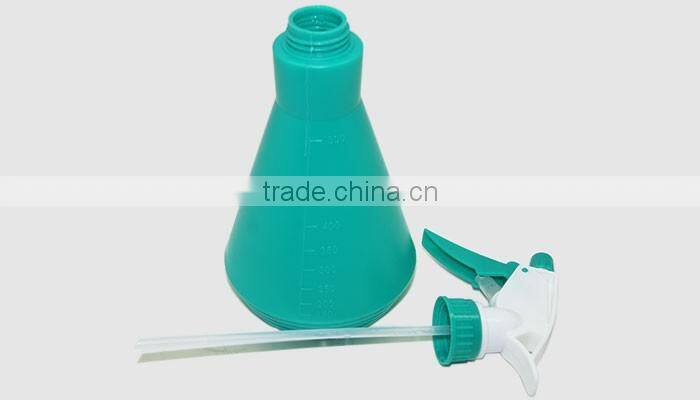 500ml fashion plastic water trigger sprayer plants and flowers spray bottle