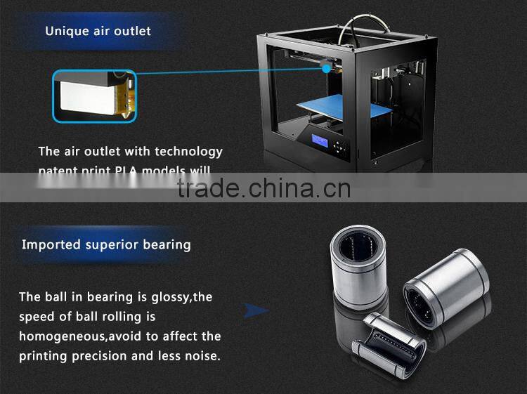 Hot sale good quality 3d printing machine