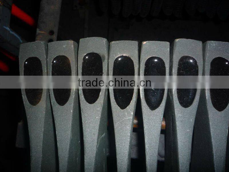 high carbon steel axe
