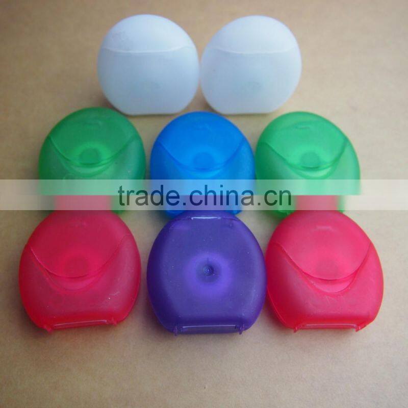 Ptfe 'y' shape dental floss pick