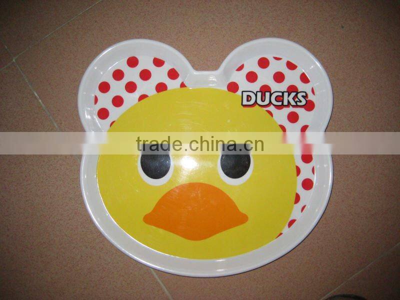 melamine 5pcs kid set