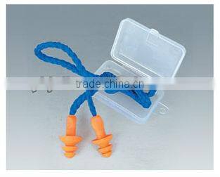 CE silicone earplug
