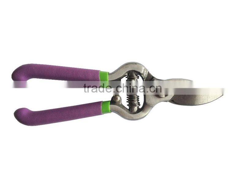 8.5" Forged Bypass pruner/Pruning shears/Garden tools