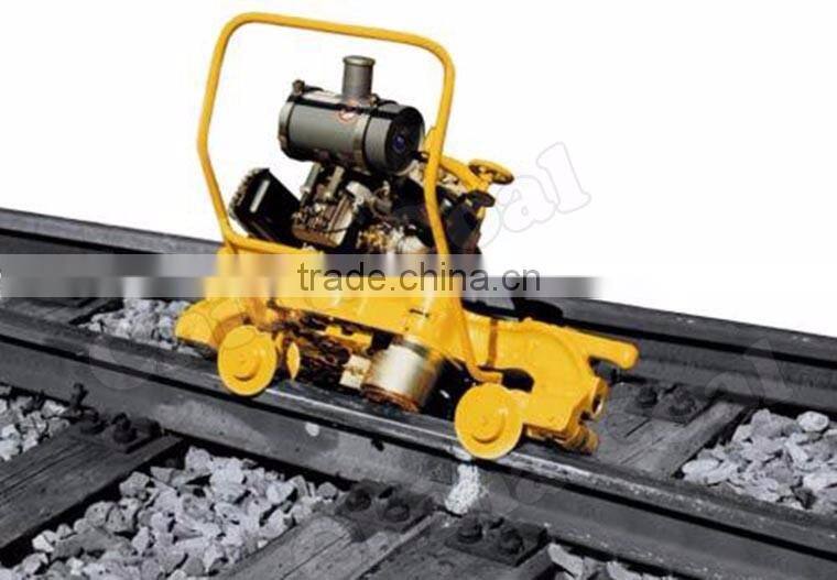 Railroad Equipment Rail Track Railgrinder Machinery