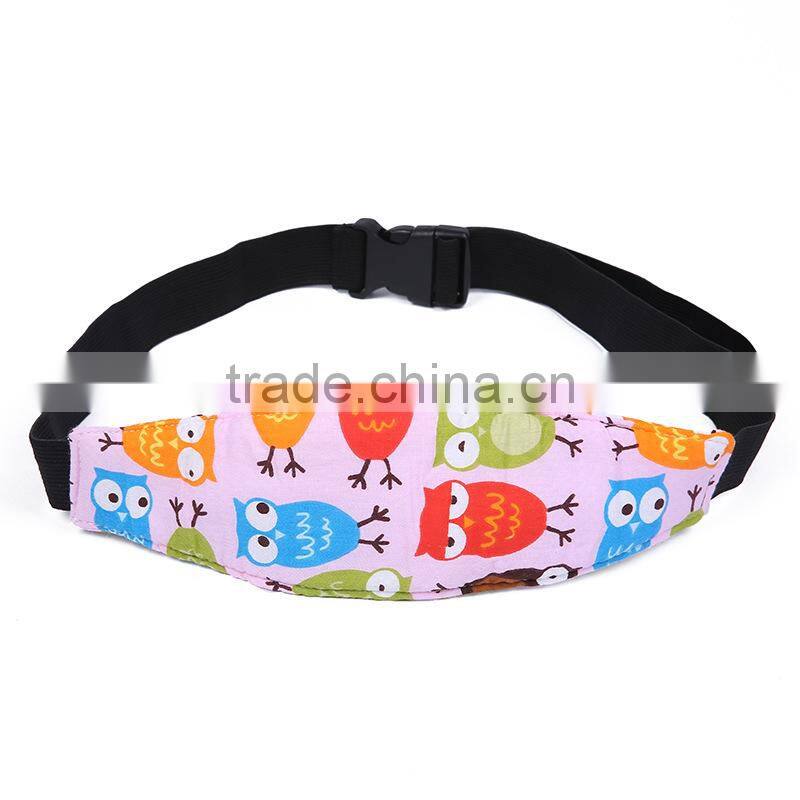 Baby Car Seat Safety Sleeping Belt Baby Neck Relief Head Support Band wholesale