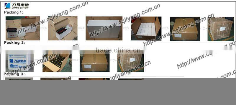 Dry-charged 12V 7A Motorcycle/Scooter Battery