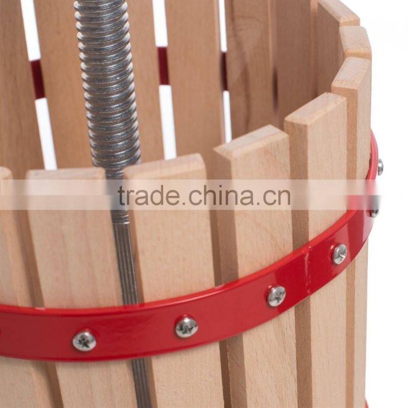 Basket Fruit Press Juicer