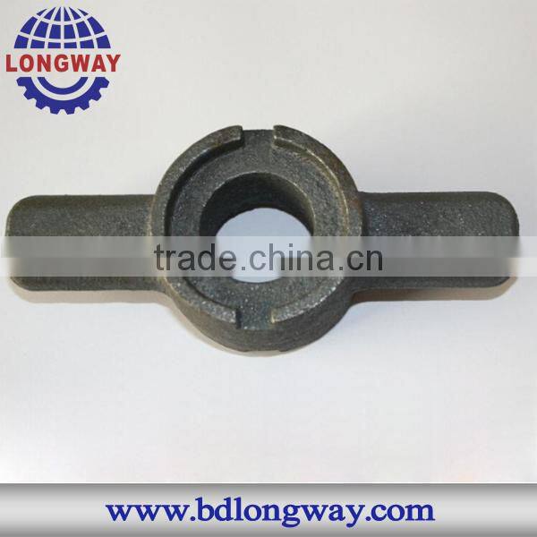 sand casting tunnel boring machine parts