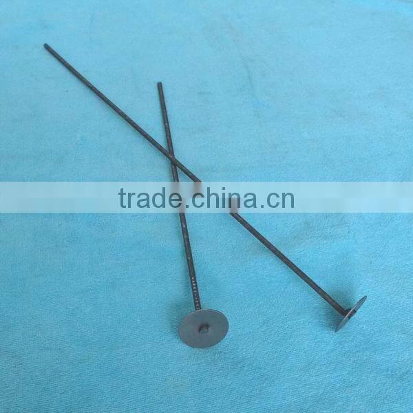 Fabric Pins With Washer
