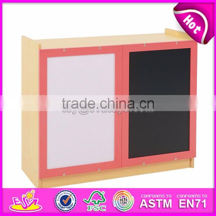 High quality children indoor wooden boys bedroom furniture W08H075