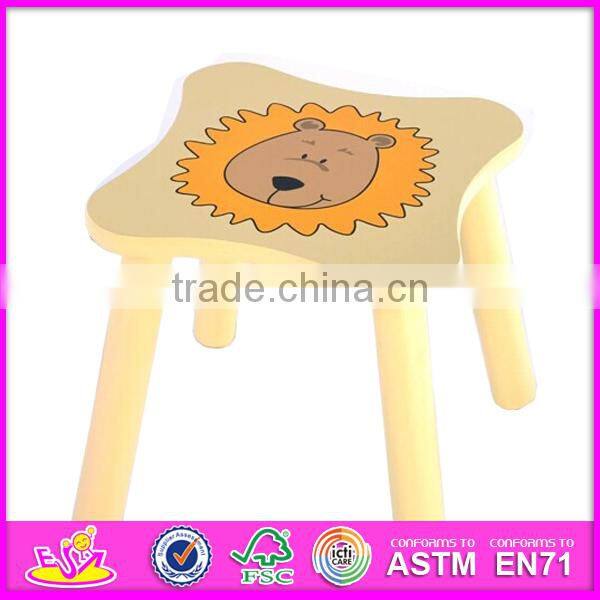 2015 wooden table and chair for kids,study wooden table and chair set for children,hot sale wooden table and chairs toy W08G127