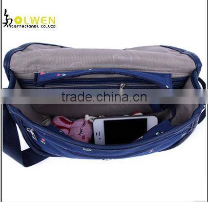 printed messenger bag for girl