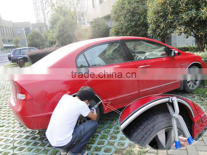 Front Fender Lip Finisher Forming & Lip Roller Rolling Tool