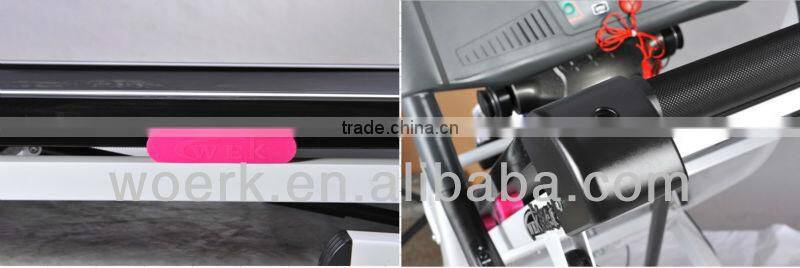 2.5HP Easy Installment Treadmill with MP3 (TM-3000DS)