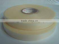 PU seam sealing tape for raincoat/bag