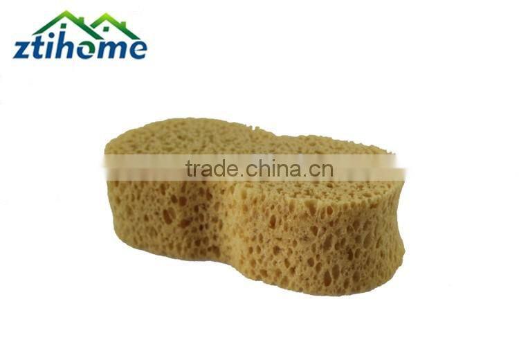 8 shaped Cleaning Sponge Pad for Auto Cars