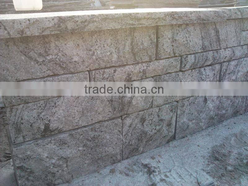 wall stone finishes