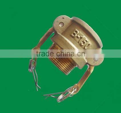 Fitting Coupling Quick Cam & Groove Type A