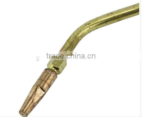 Cheap price gas welding gun for the auto mobile industry