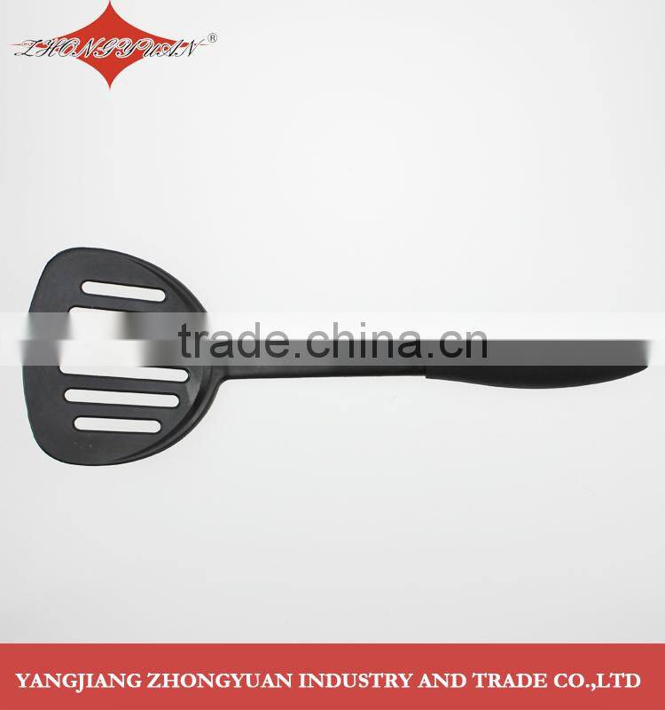 Hot sale non-toxic colorful funny kitchen tools nylon kitchen utensils set