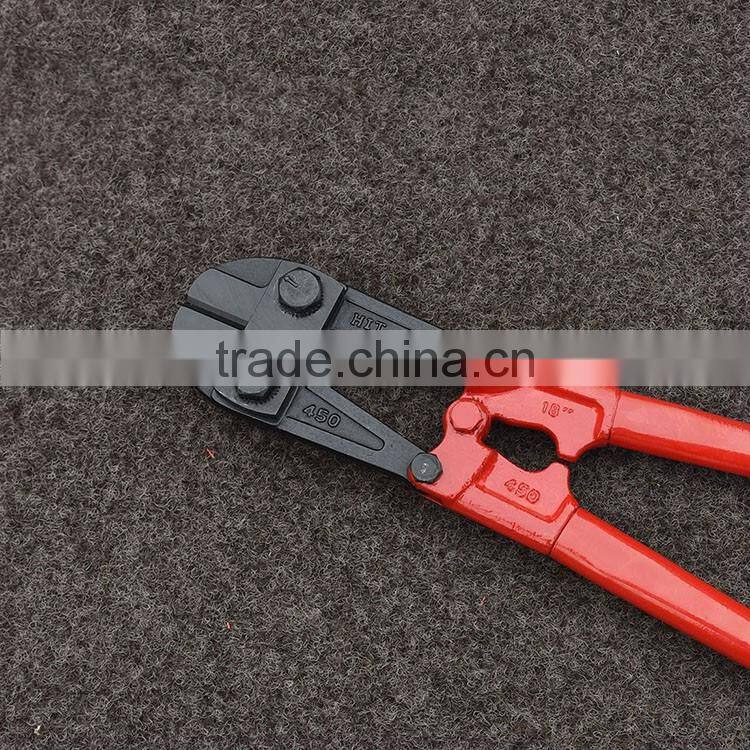 Bolt Cutter 12"18" Large Hit Type Cable Cutters Manufacturer Free Sample
