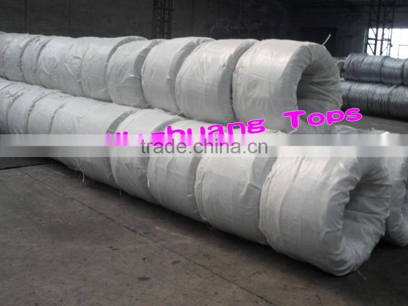 GI hot dipped galvanized wire