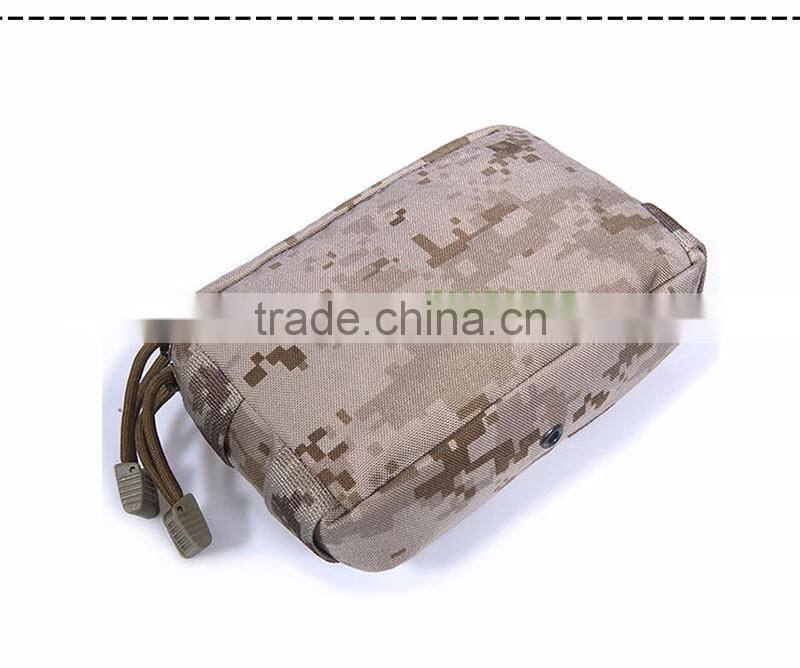 Sports Waist Btool Camouflage Bag For Men