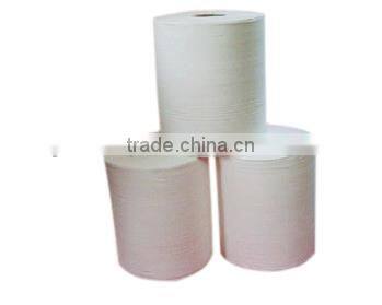 roll paper wiping rags