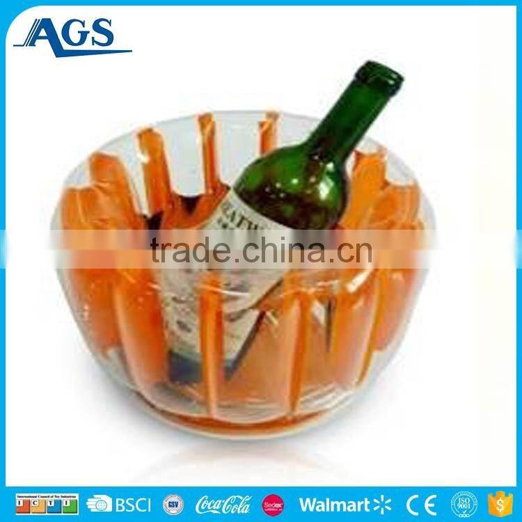 Custom Practical PVC Inflatable Wine Cooler