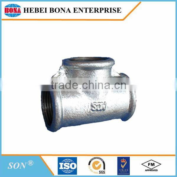 "SON" brand high quality malleable iron pipe fittings elbow