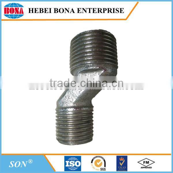 High quality ECCENTRIC Nipple for Iran market