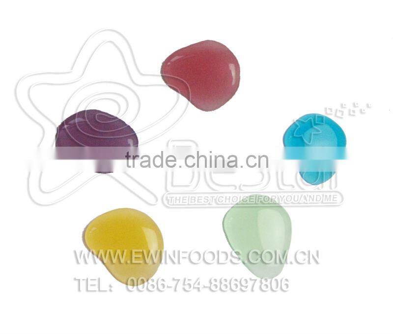 Multi-Colored Fruity Jam In Lion Shape Bottle